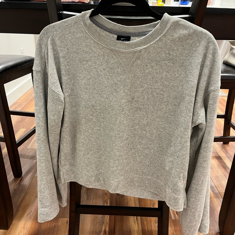 Nike crew with bell sleeves